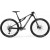 Велосипед MERIDA NINETY SIX 6000 M,DARK SILVER(BLACK/SILVER)